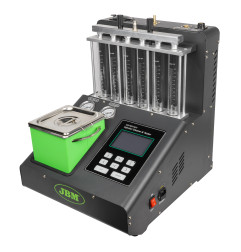 GDI / EFI injector cleaner and tester JBM