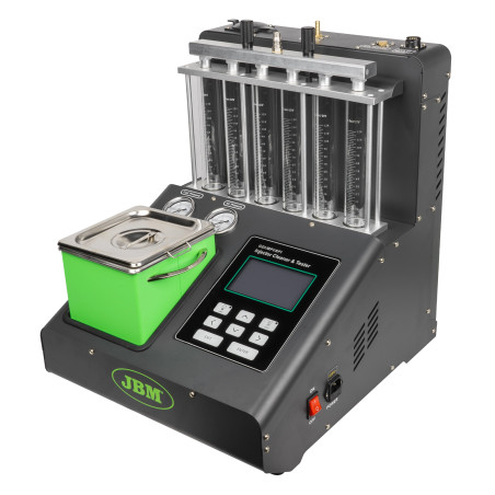GDI / EFI injector cleaner and tester JBM