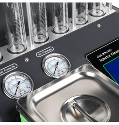 GDI / EFI injector cleaner and tester JBM