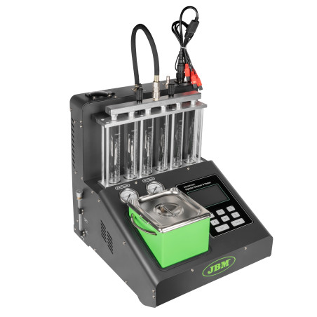 GDI / EFI injector cleaner and tester JBM
