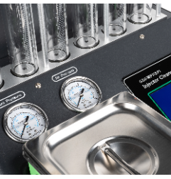 GDI / EFI injector cleaner and tester JBM