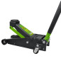 3T heavy duty trolley jack - fast pump system JBM 3T heavy duty trolley jack - fast pump system JBM