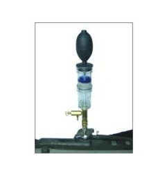 CO2 Tester, for determining CO2 in coolant, JBM