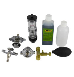 CO2 Tester, for determining CO2 in coolant, JBM