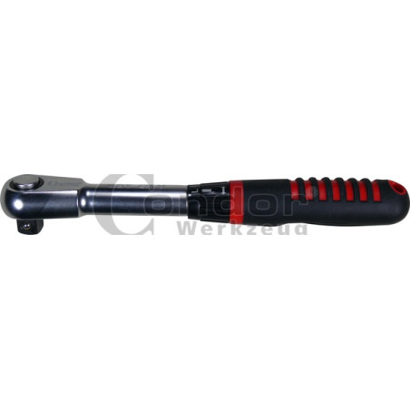 Reversatslēga Triumf ar samazinātu galvu, 1/2", 240 mm, 60zobi