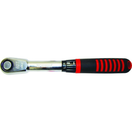 Reversatslēga Triumf ar samazinātu galvu, 1/2", 240 mm, 60zobi