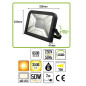LED prožektors 50W, 3500lm, JBM