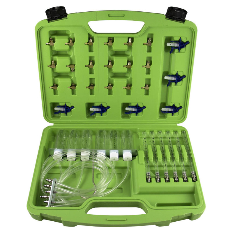 DIESEL INJECTOR FLOW TEST KIT DIESEL INJECTOR FLOW TEST KIT