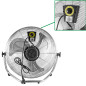 Ventilators industriālais, grīdas, JBM Ventilators industriālais, grīdas, JBM