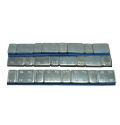 Pašlīmējošies balansēšanas atsvari 60gr. (4x10gr., 4x5gr.)
