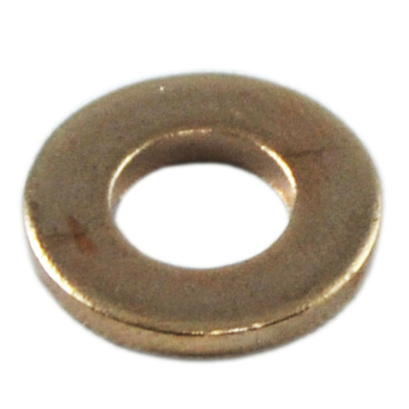 50 PCS INJECTOR COPPER WASHER (15,0 x 7,5 x 2,0MM)