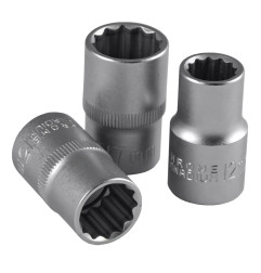 Muciņā īsā 12 kanšu 30mm JBM