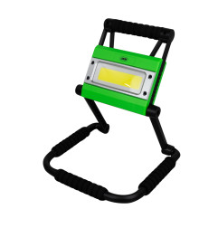 Uzlādējams darba lukturis 20W COB, JBM