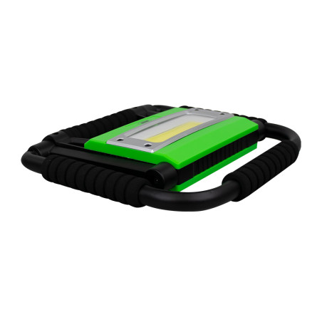 Uzlādējams darba lukturis 20W COB, JBM