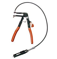 Žņaugu saspiešanas stangas ar trosi 630 mm
